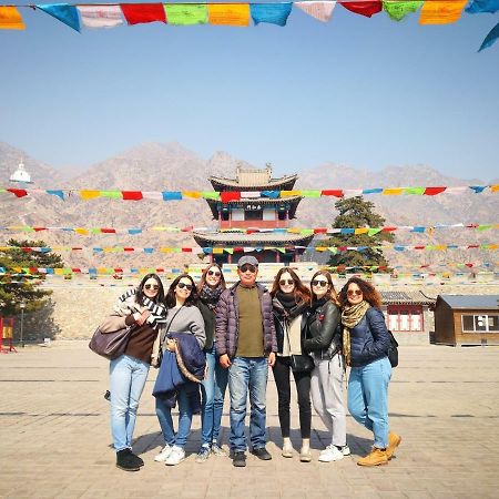 Anda Guesthouse Hohhot Luaran gambar