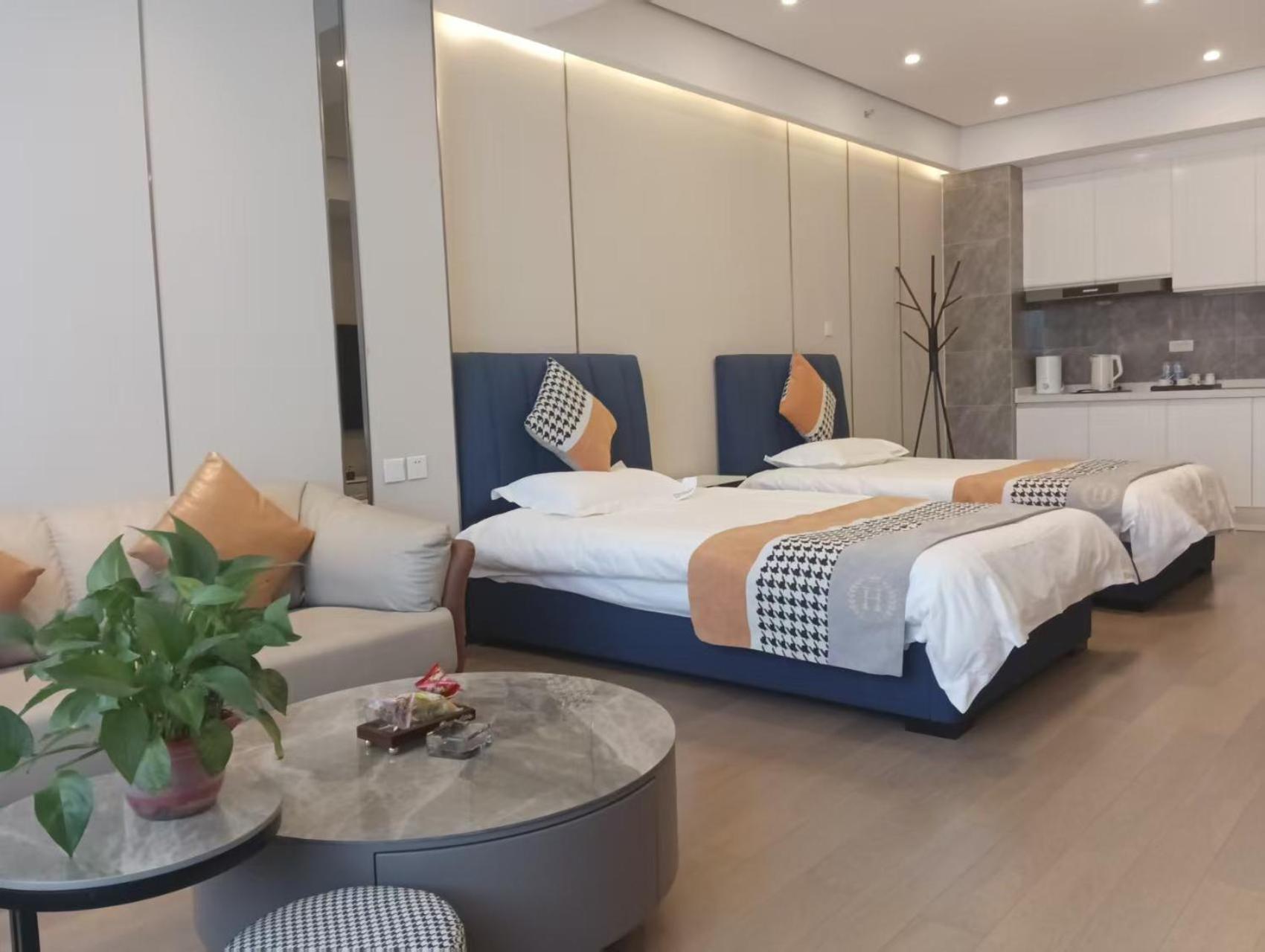 Anda Guesthouse Hohhot Luaran gambar