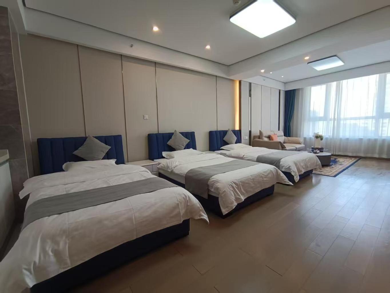 Anda Guesthouse Hohhot Luaran gambar
