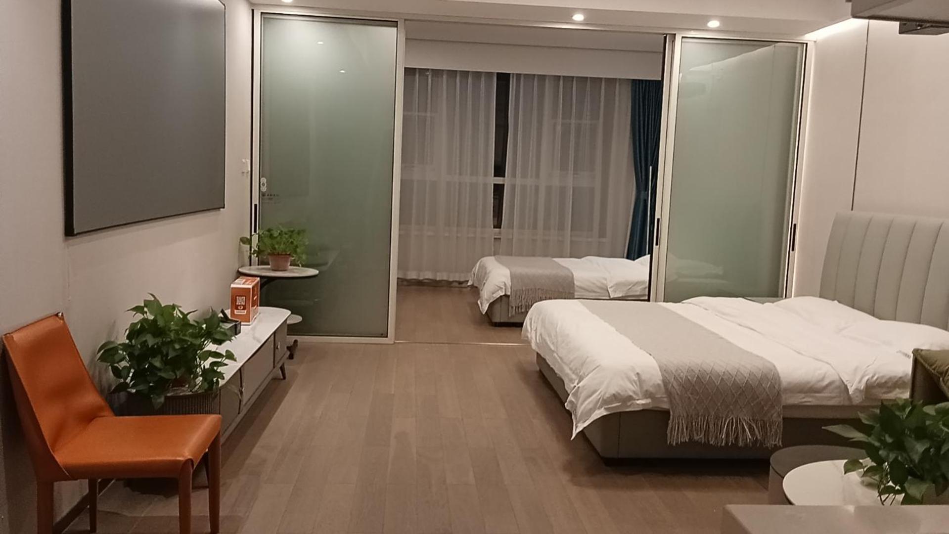 Anda Guesthouse Hohhot Luaran gambar