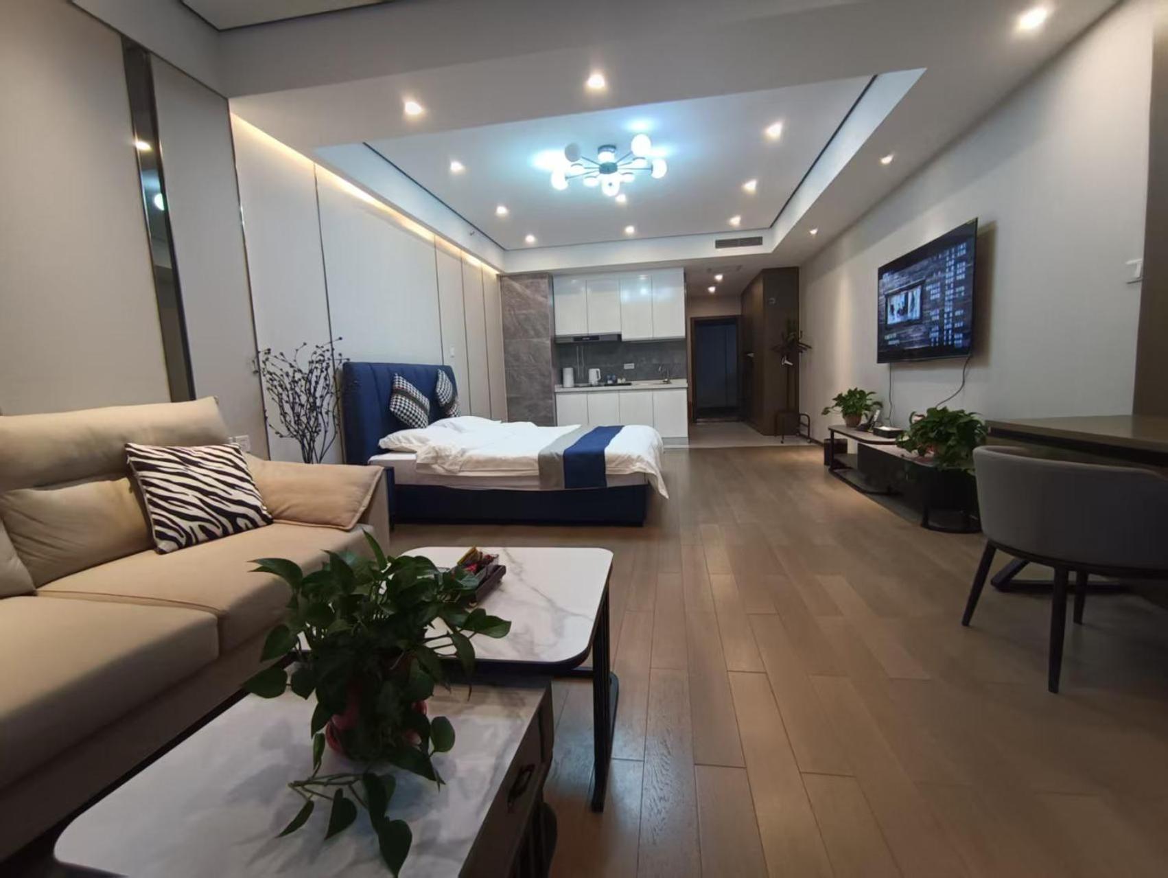 Anda Guesthouse Hohhot Luaran gambar