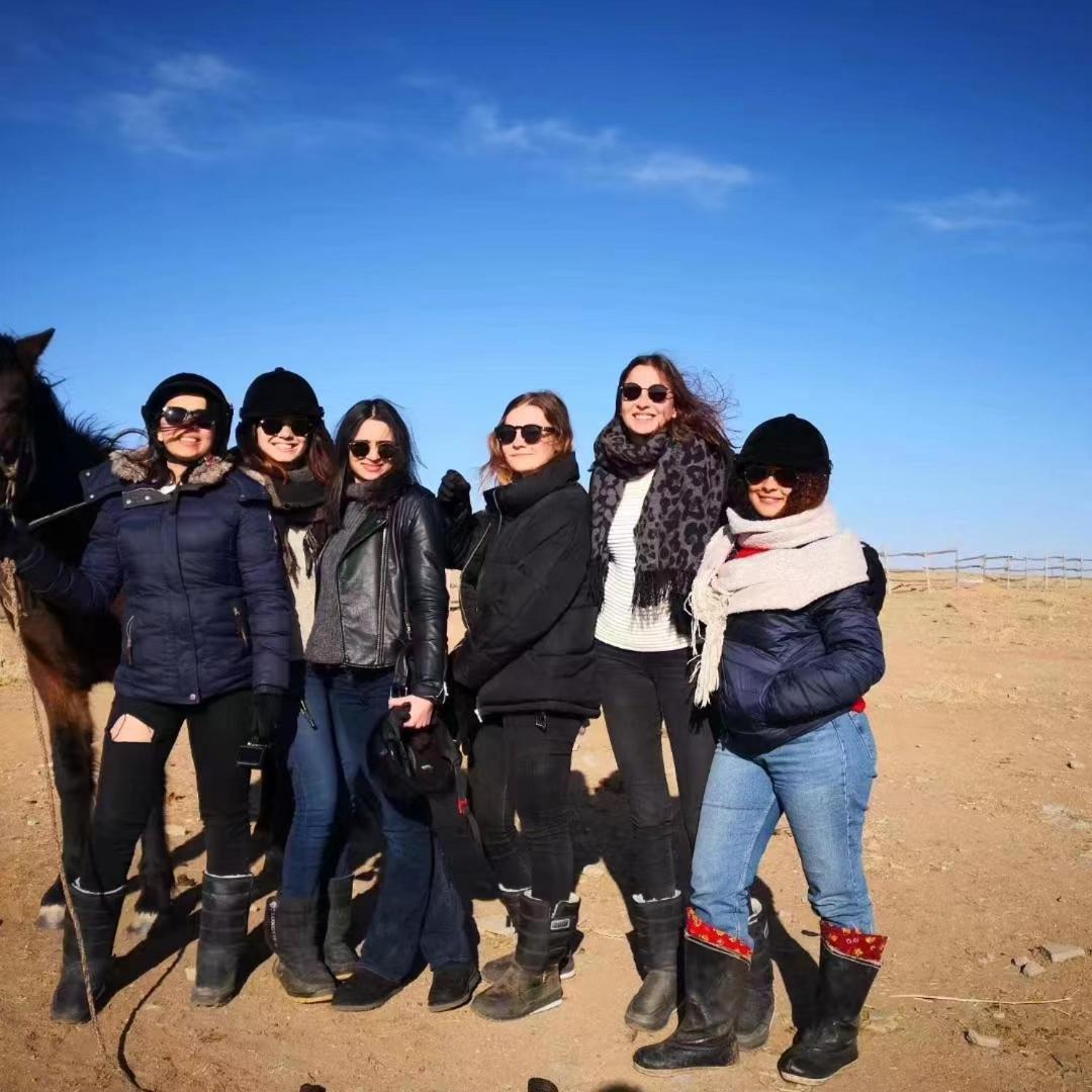 Anda Guesthouse Hohhot Luaran gambar